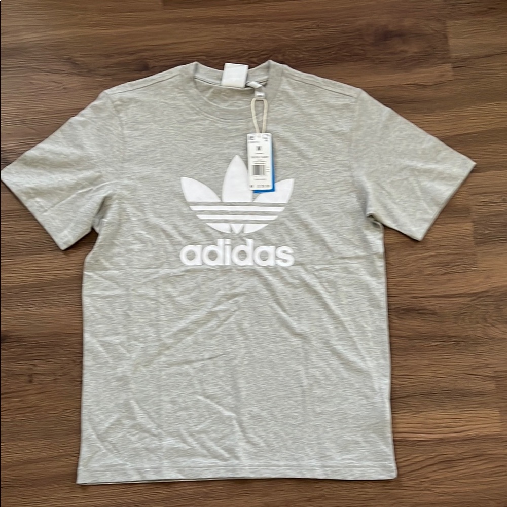 Adidas Original Trefoil Logo Tee